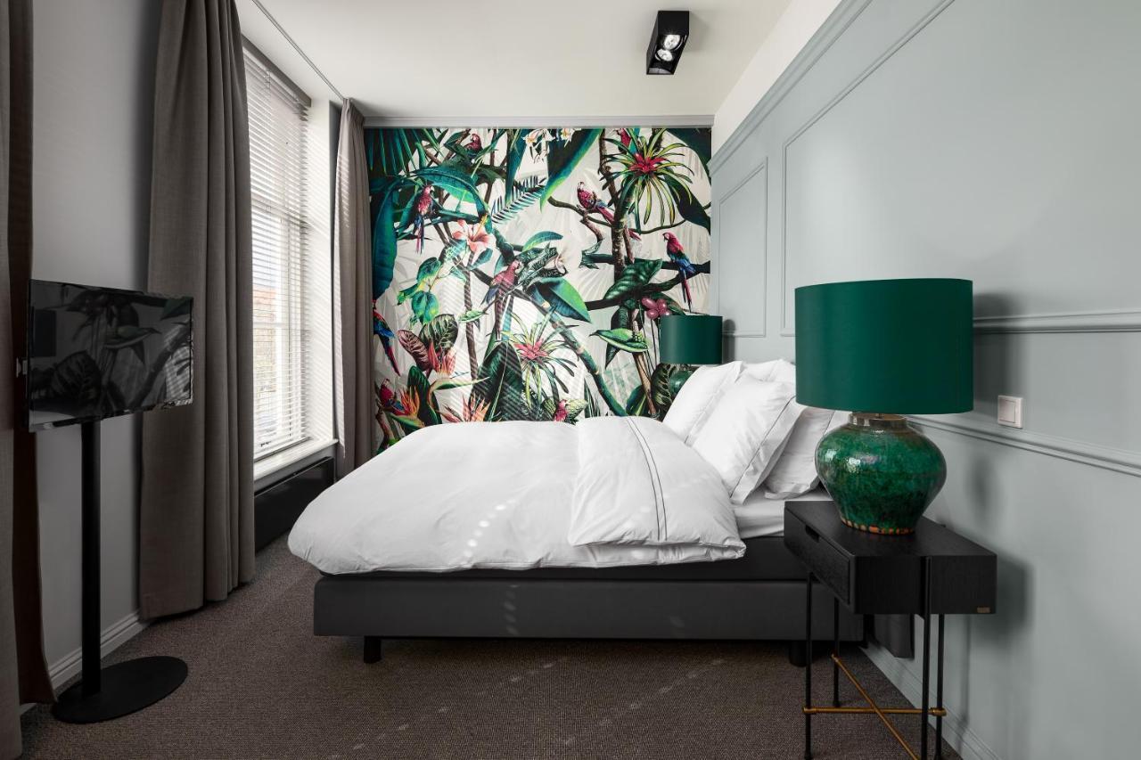 Boutique Hotel De Vier Patriciers Мидълбург Екстериор снимка