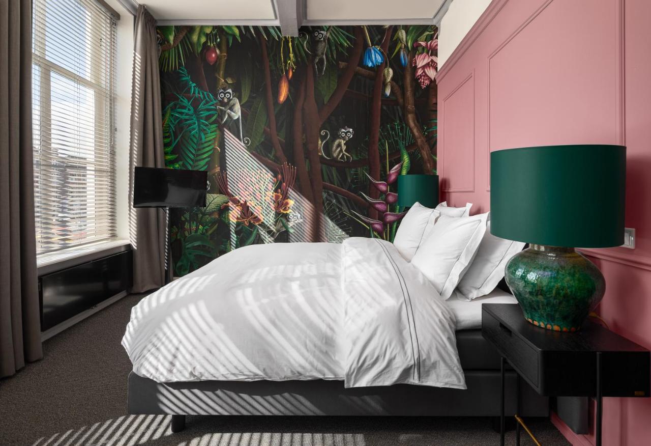 Boutique Hotel De Vier Patriciers Мидълбург Екстериор снимка
