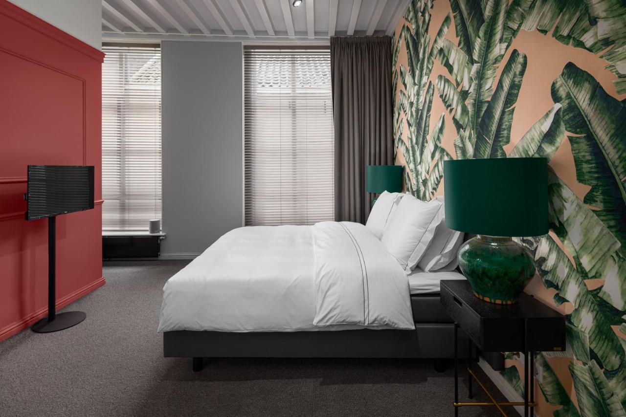 Boutique Hotel De Vier Patriciers Мидълбург Екстериор снимка