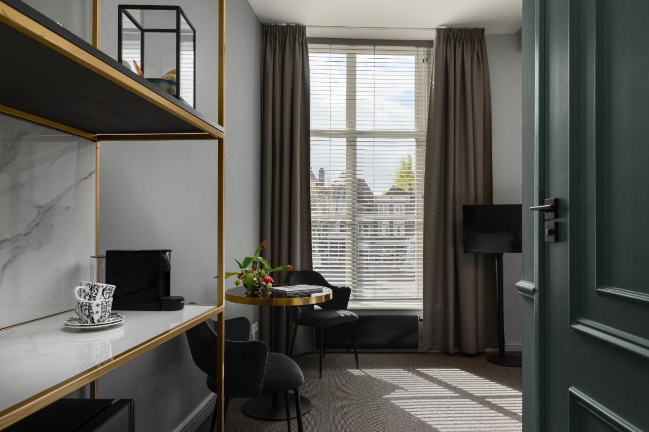 Boutique Hotel De Vier Patriciers Мидълбург Екстериор снимка