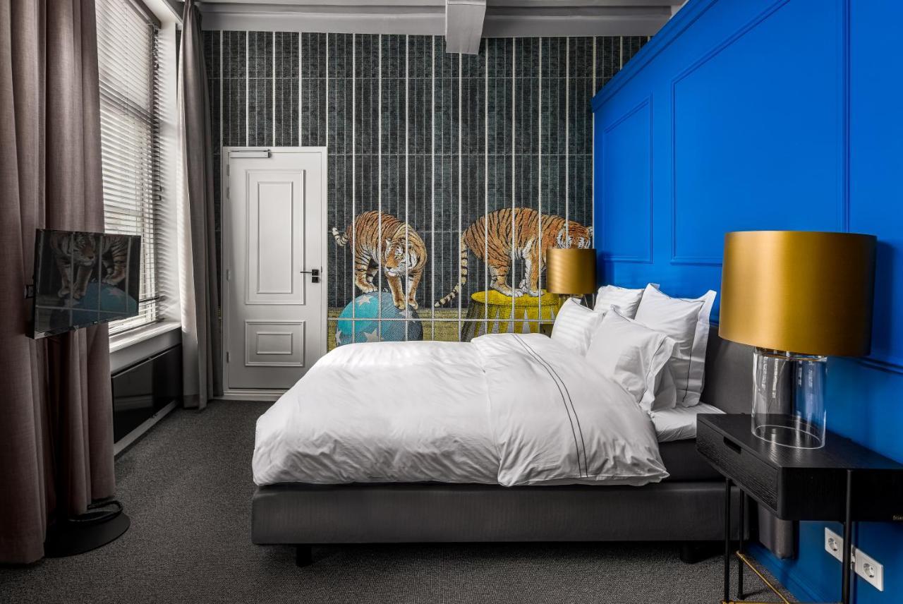 Boutique Hotel De Vier Patriciers Мидълбург Екстериор снимка